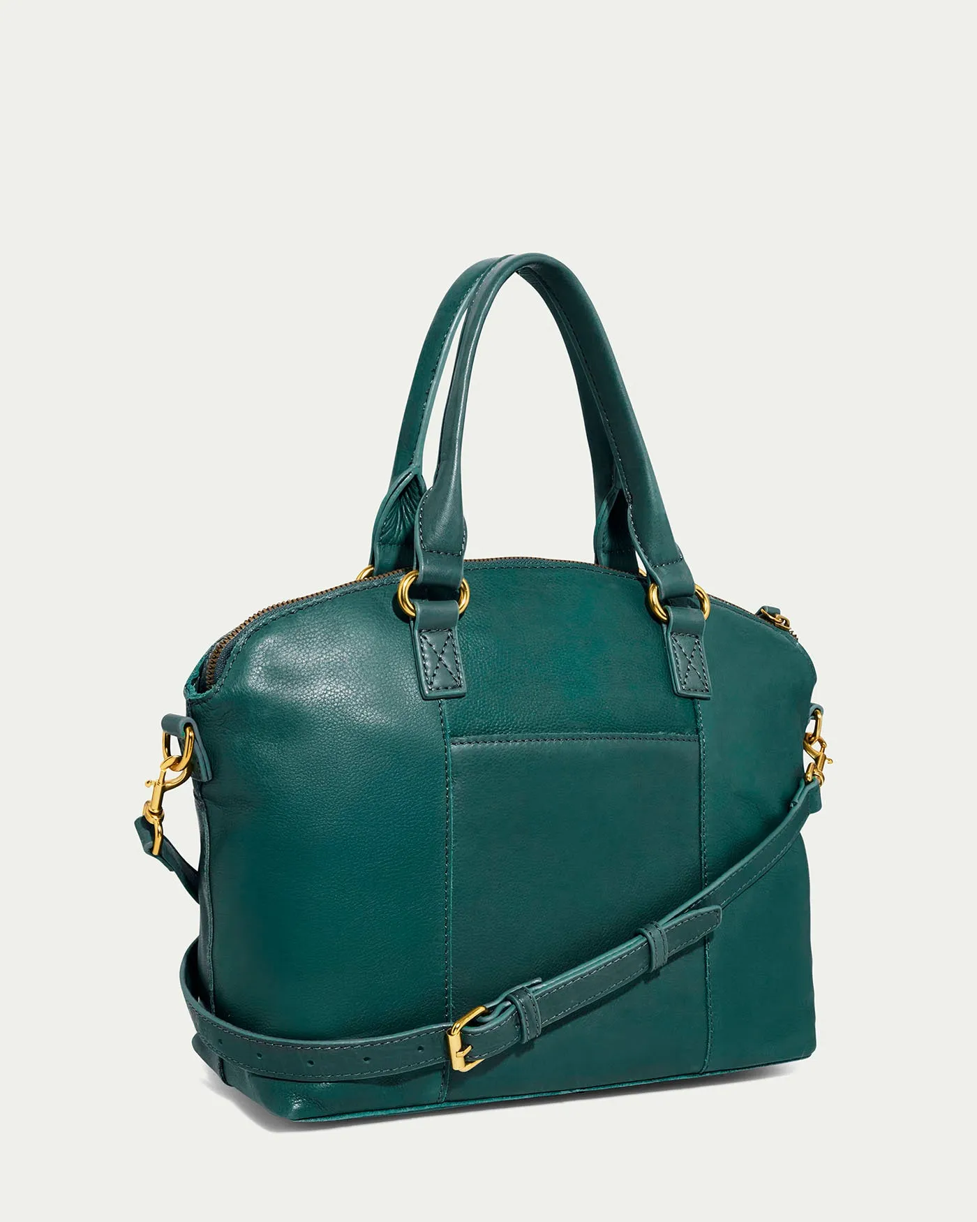 Carrie Dome Satchel
