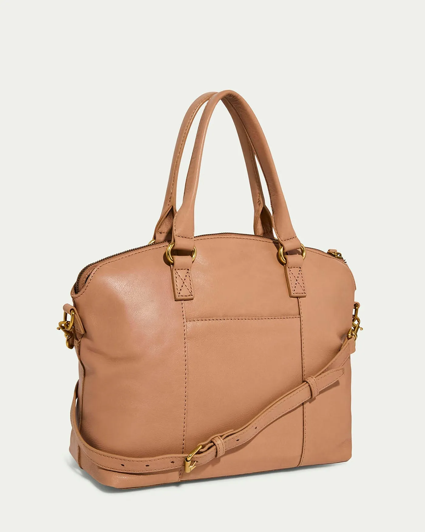 Carrie Dome Satchel
