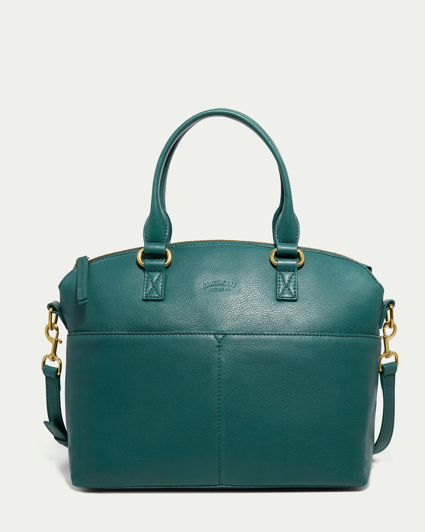 Carrie Dome Satchel