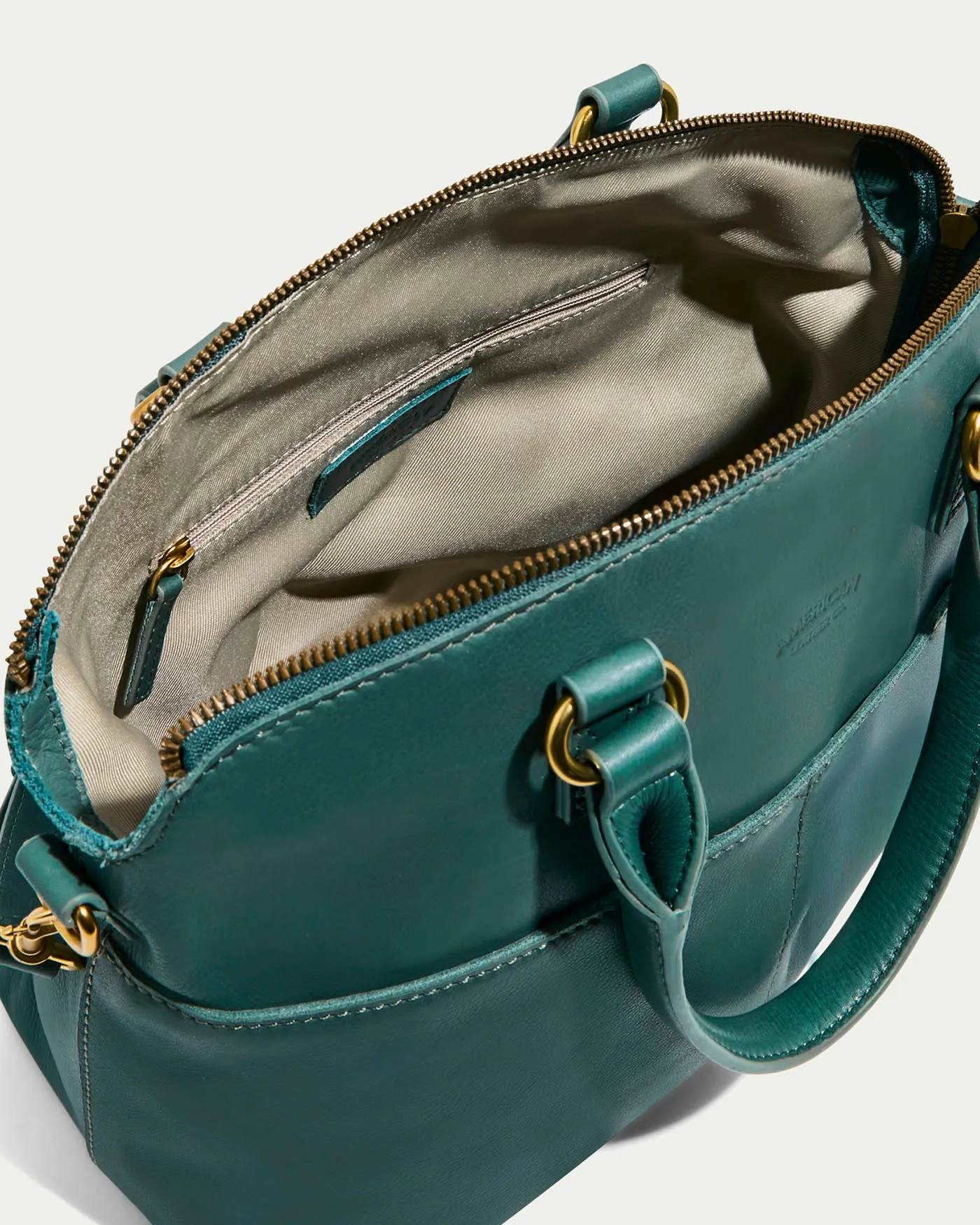 Carrie Dome Satchel