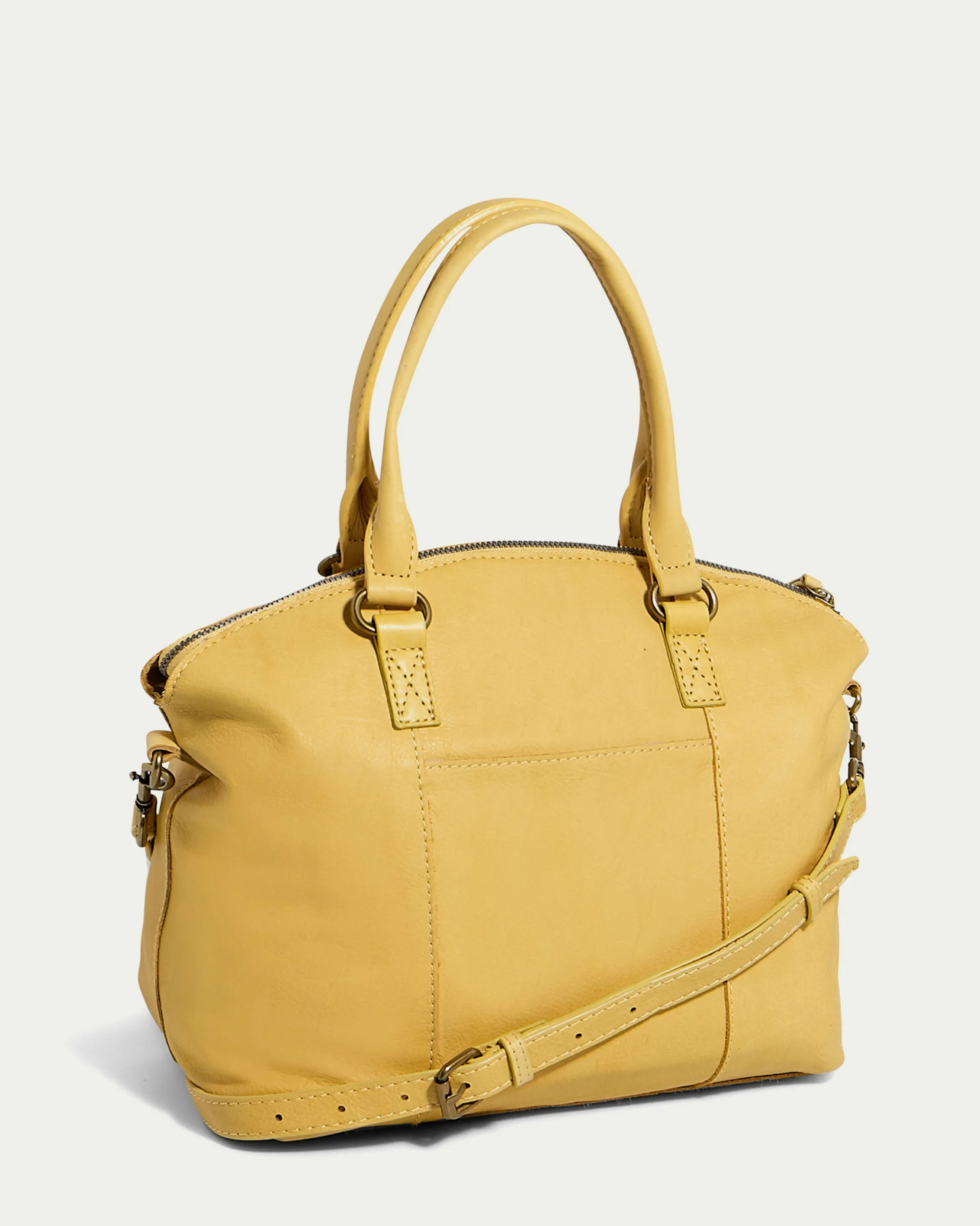 Carrie Dome Satchel