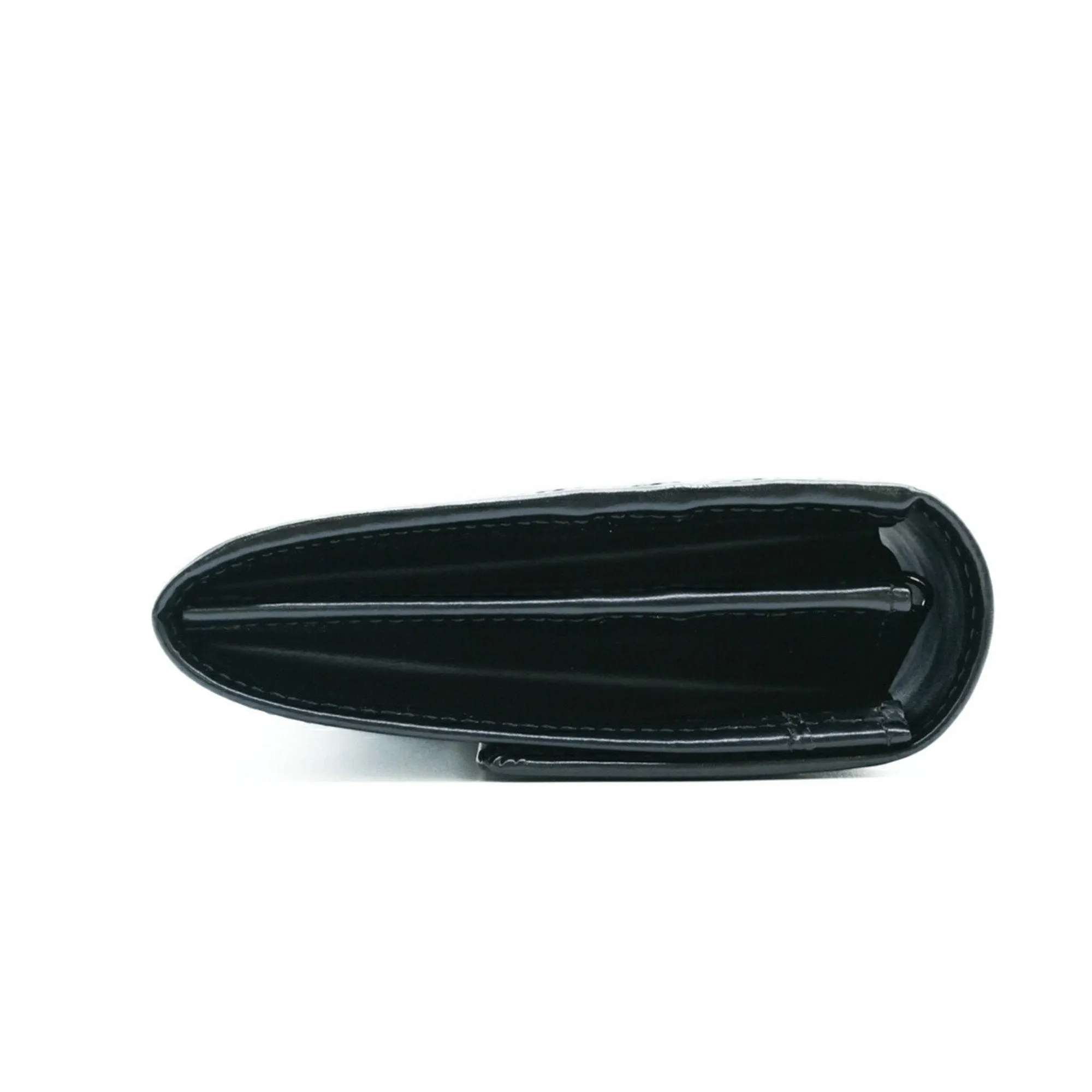 Cartier Leather Long Wallet (Bi-Fold) (Pre-Owned)