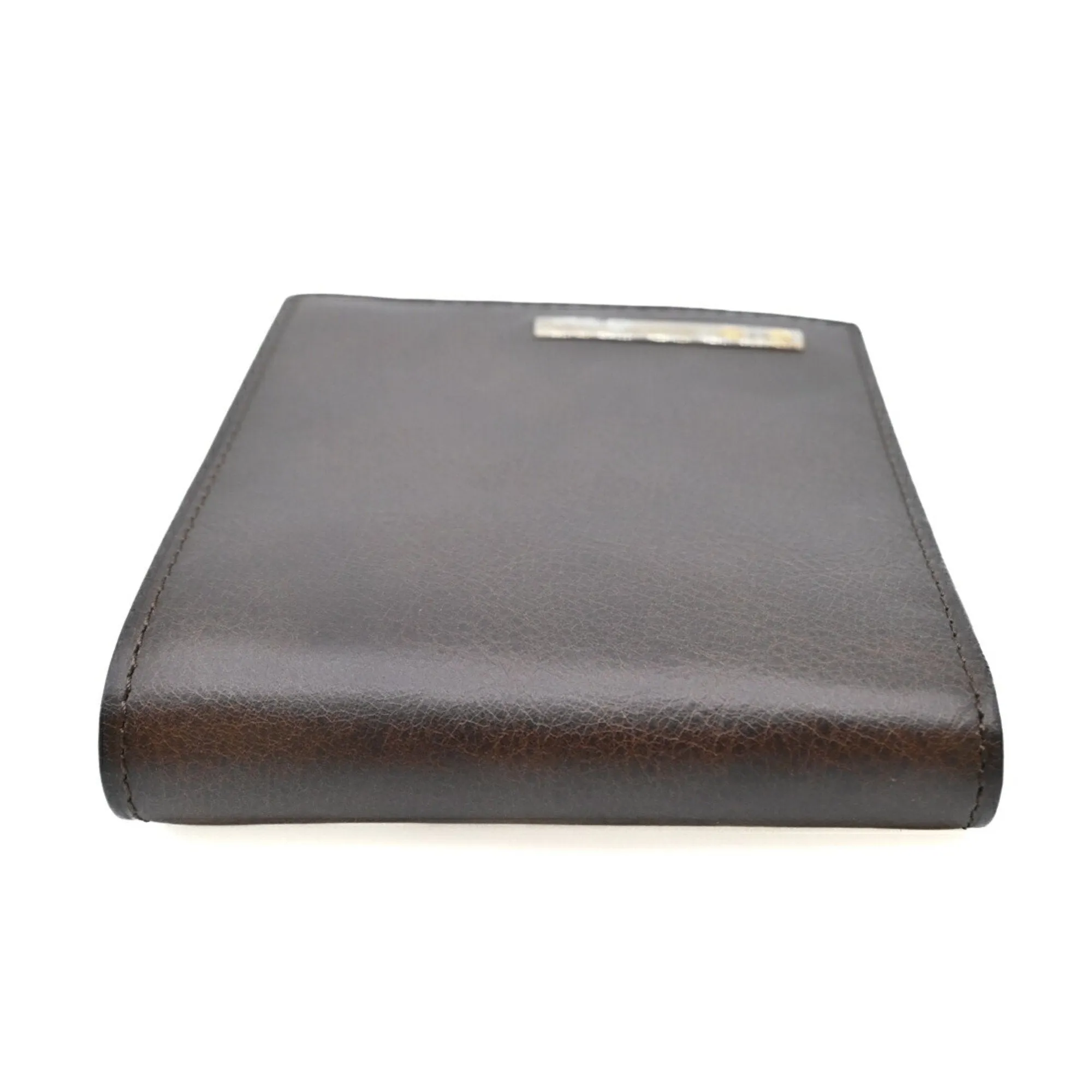 Cartier Leather Wallet (Bi-Fold) (Pre-Owned)