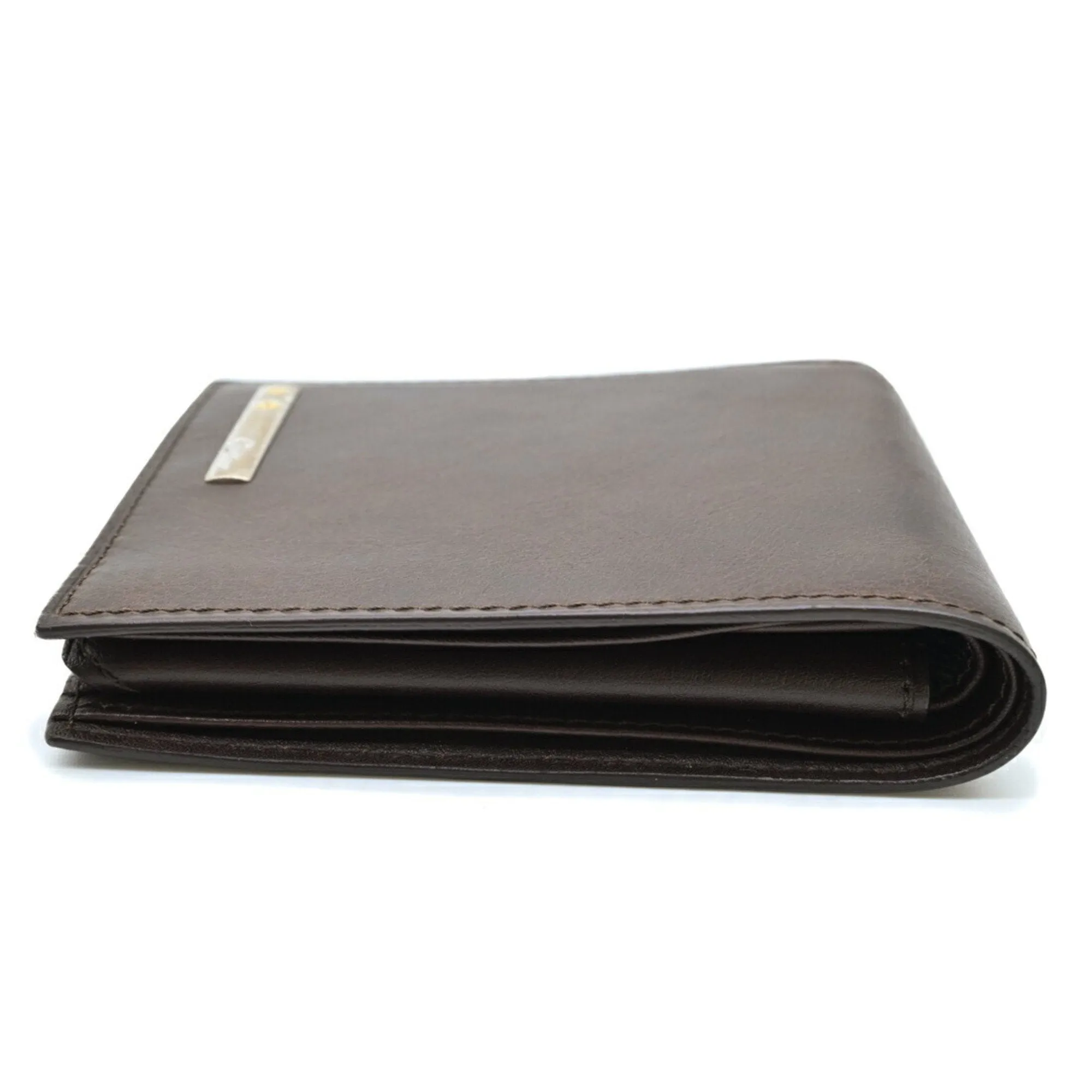 Cartier Leather Wallet (Bi-Fold) (Pre-Owned)