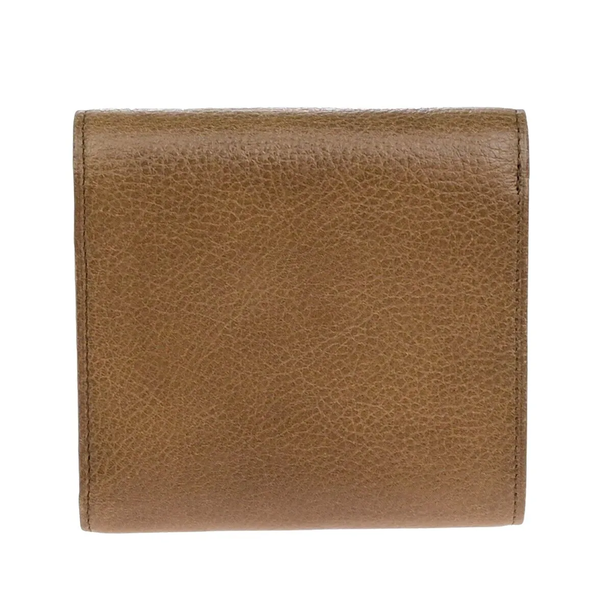 Cartier Leather Wallet (Pre-Owned)