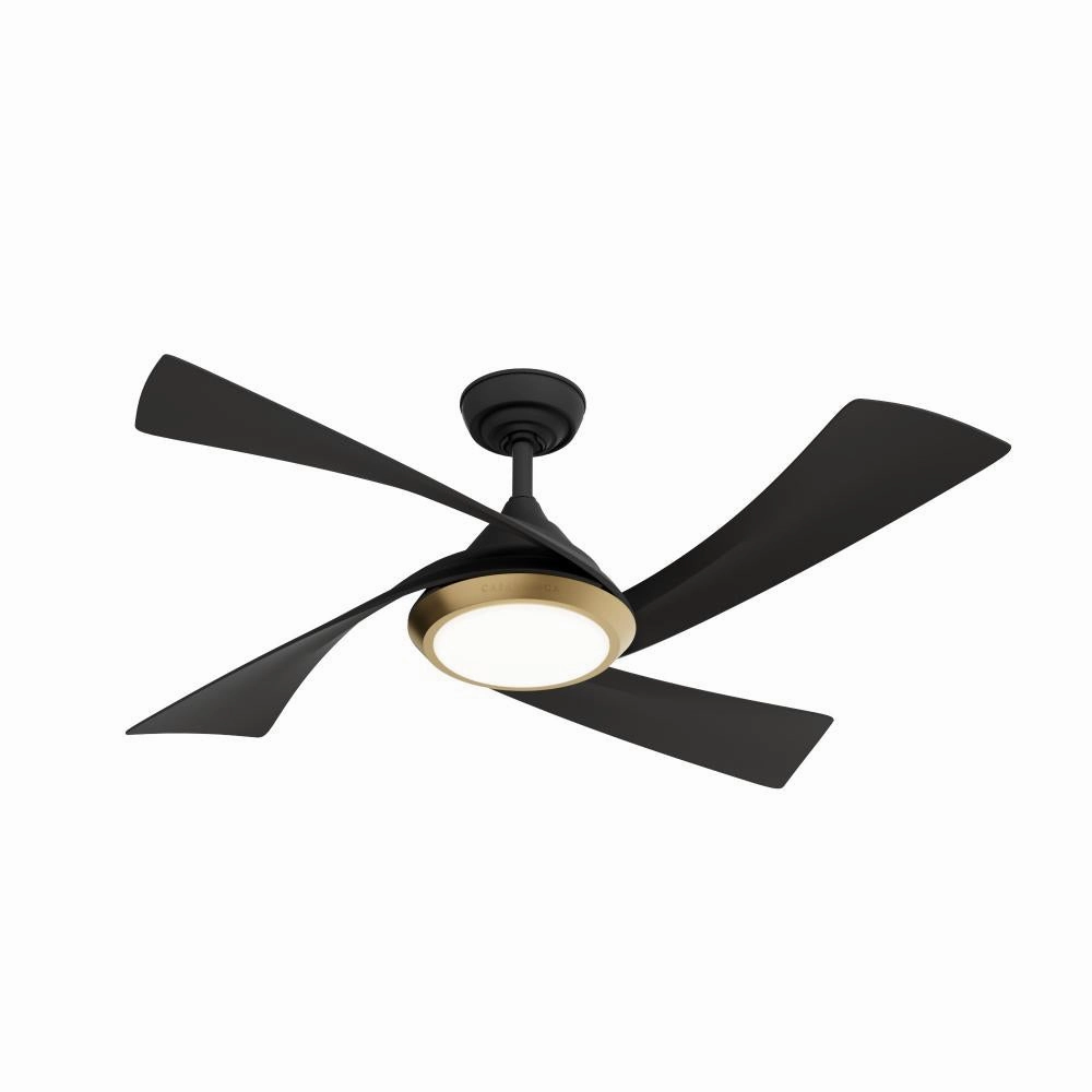 Casablanca Vespucci 52" DC Indoor/Outdoor with LED and Remote Outdoor Ceiling Fans discount