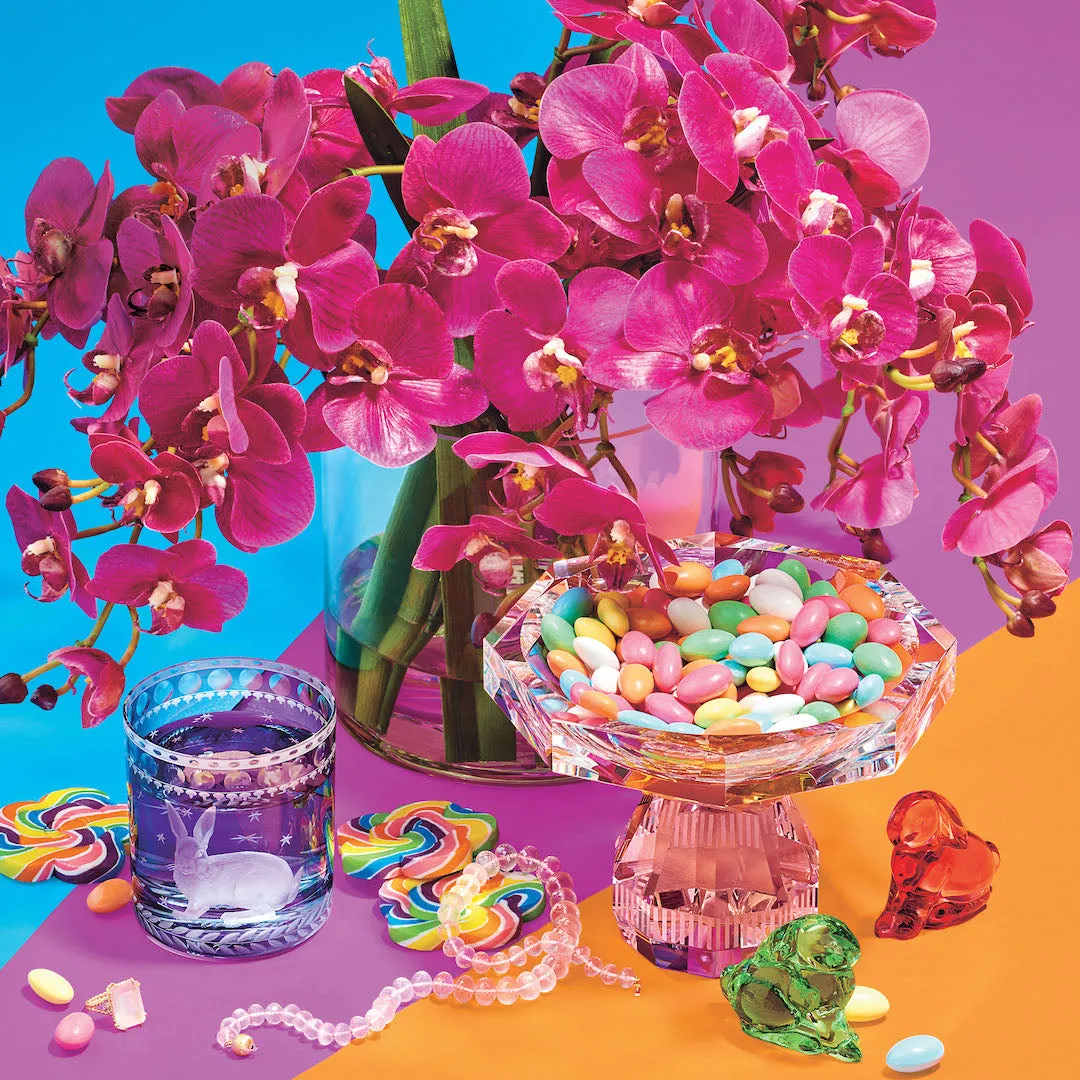 Cascading Orchids Faux Florals Wreaths hot price