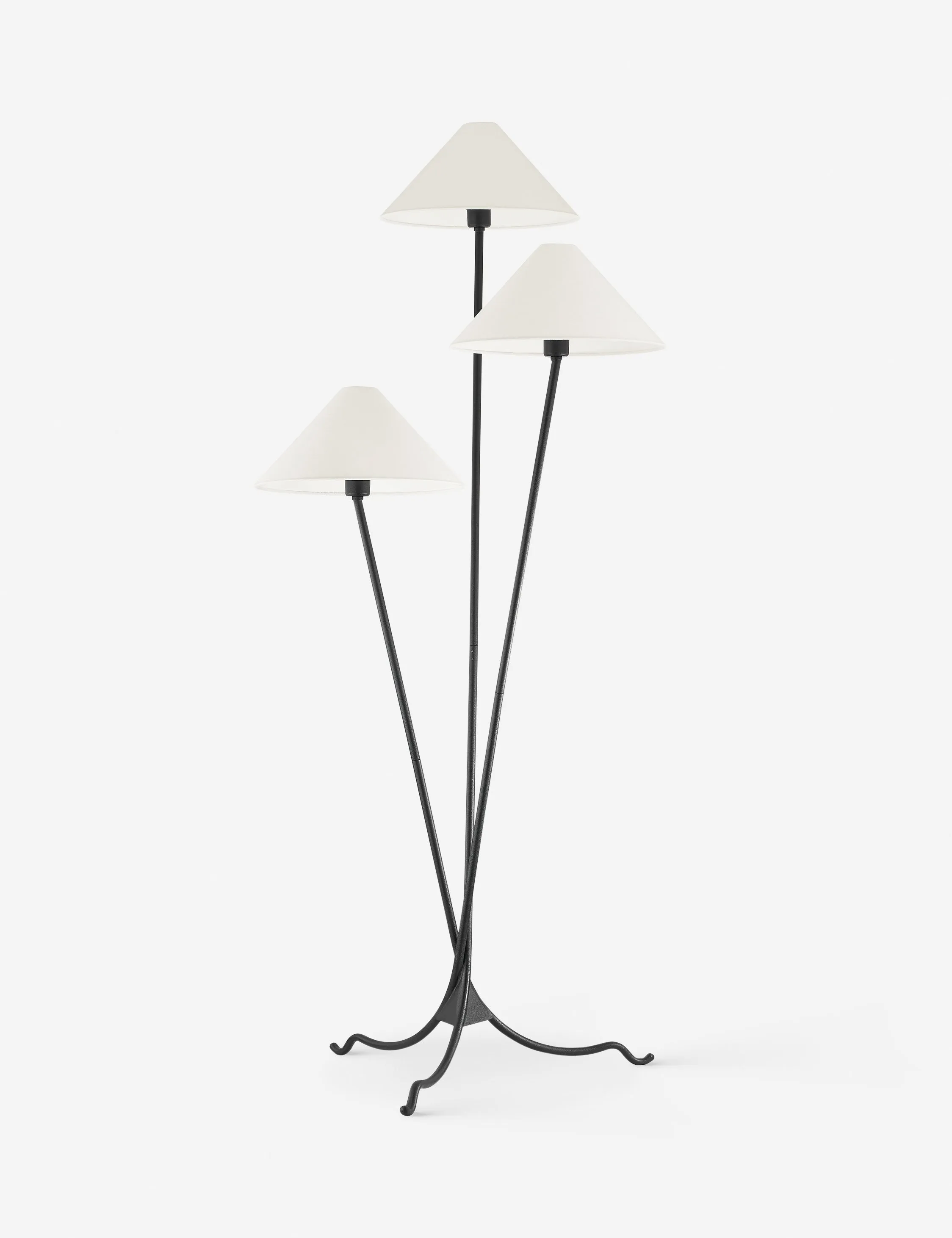 Cedar Floor Lamp by Colin King x Troy Lighting Floor Lamps Lighting discount store