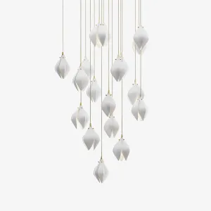 Celeste Flora Pendant Light Elegant Bedroom Lights sale