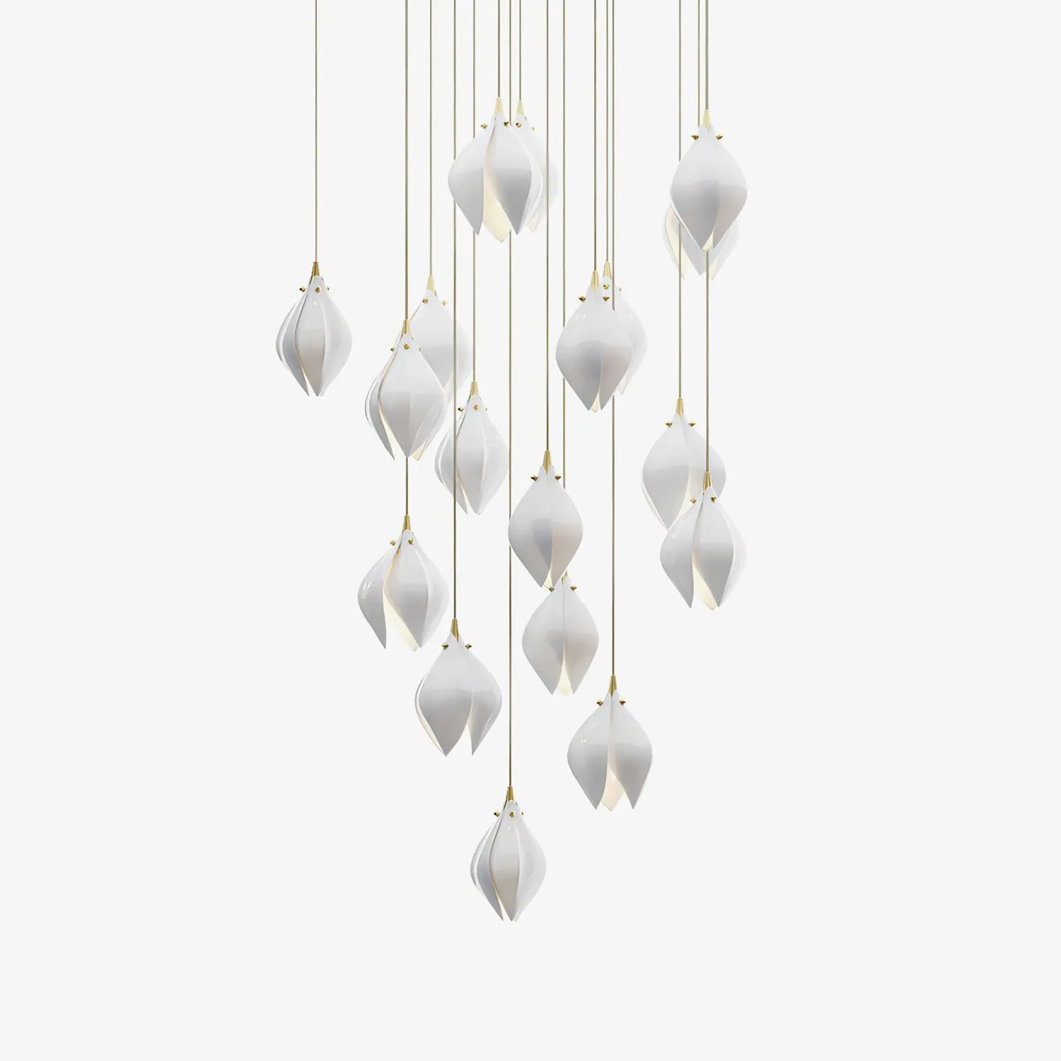 Celeste Flora Pendant Light Elegant Bedroom Lights sale