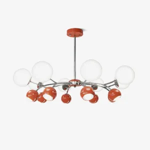 Celestial Spheres Chandelier Lighting for Living Room cheap