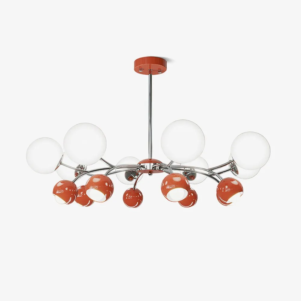 Celestial Spheres Chandelier Lighting for Living Room cheap