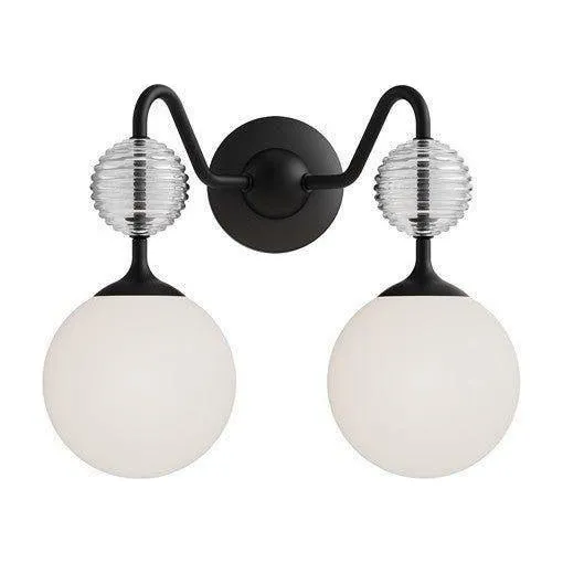 Celia 2-Light 15" Vanity Light