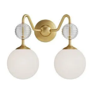 Celia 2-Light 15" Vanity Light Bathroom Lighting energy saving sale
