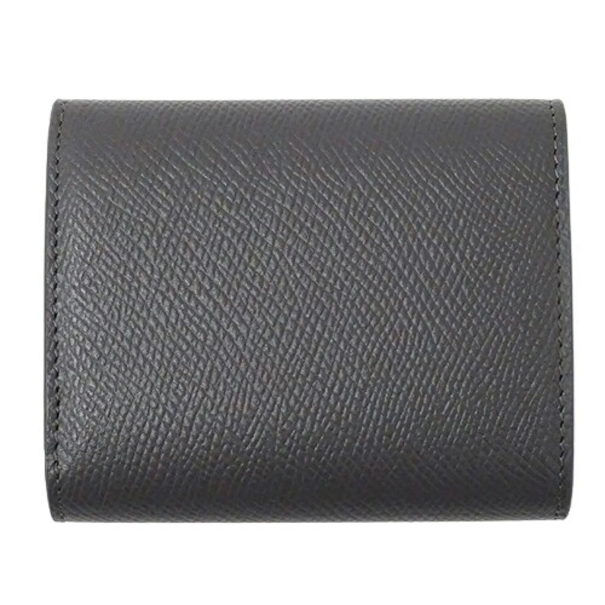 Celine Leather Wallet (Tri-Fold) (Pre-Owned)