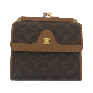 Celine Pvc Wallet (Tri-Fold) (Pre-Owned)
