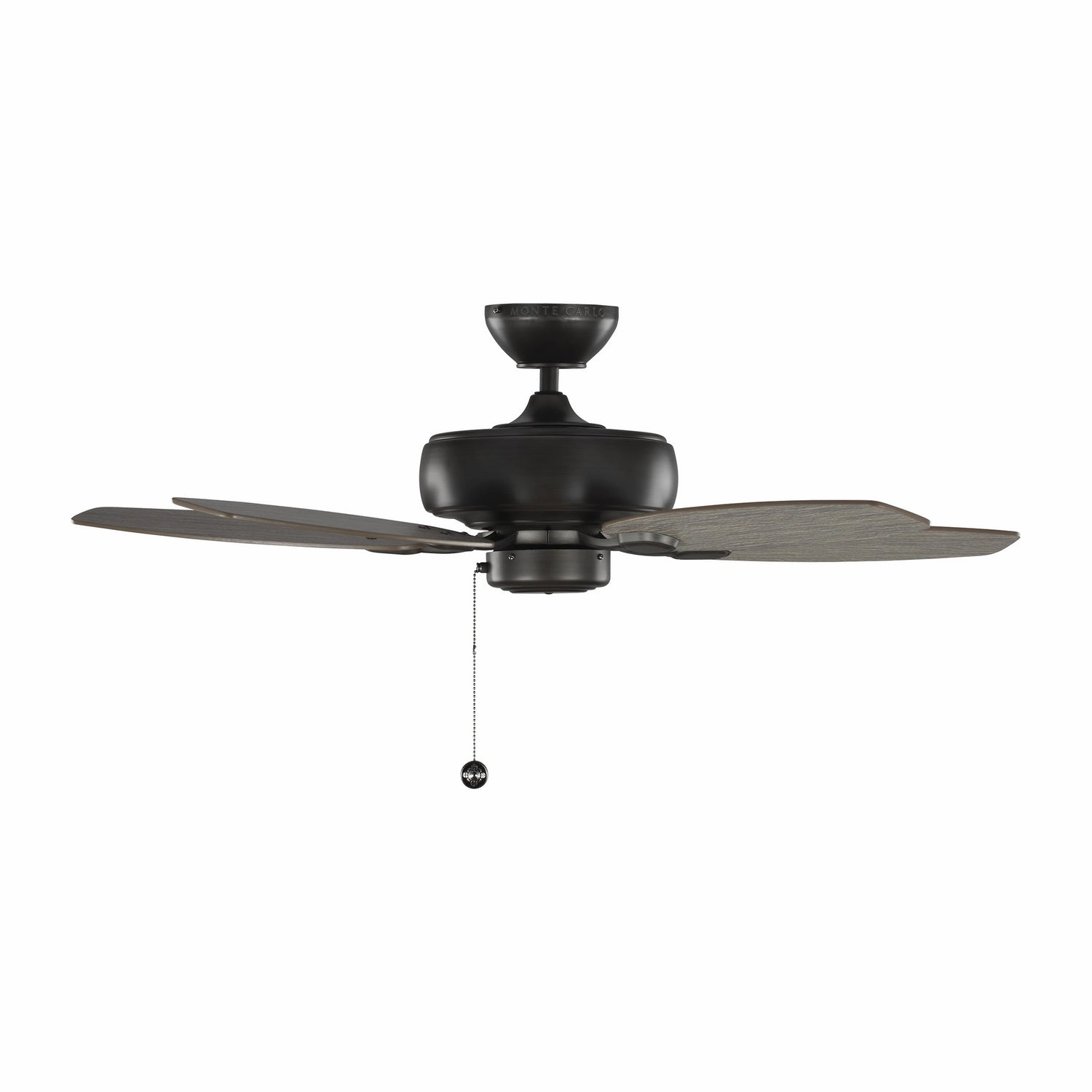 Centro 44"Ceiling Fan Aged Pewter Mini Ceiling Fans promo