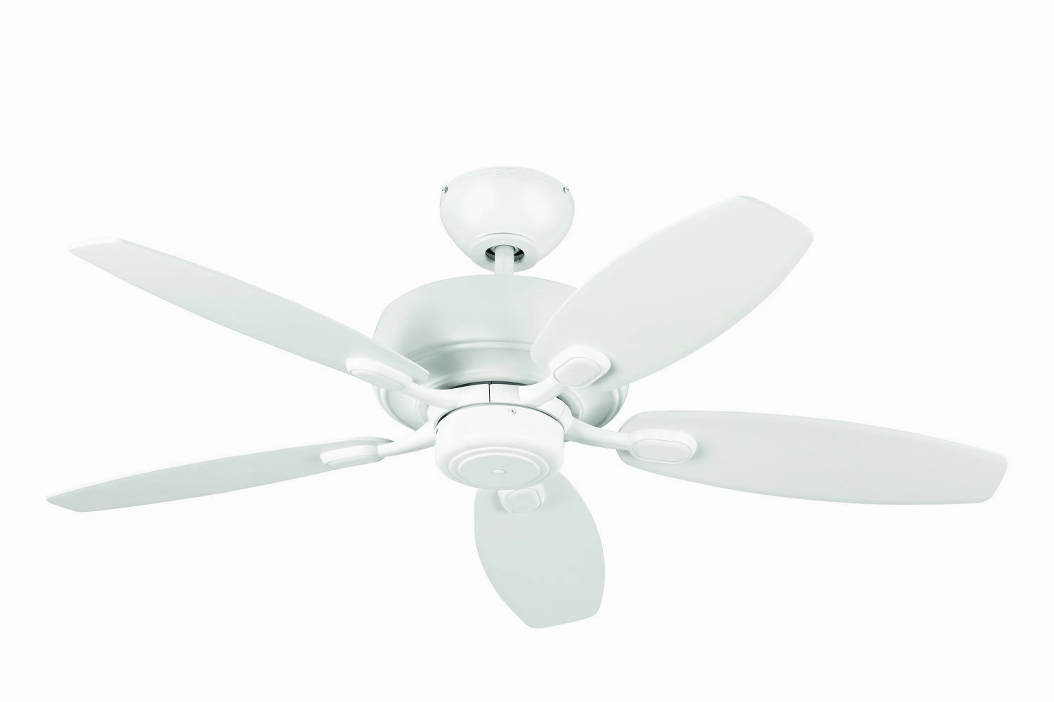 Centro 44"Ceiling Fan Matte White Small Fans FANS hot deal