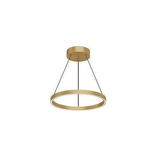 Cerchio 18" Up/Down Pendant Bathroom Lighting last minute deals