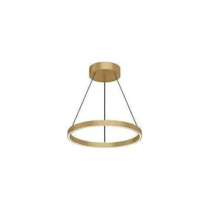 Cerchio 18" Up/Down Pendant Bathroom Lighting last minute deals