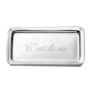 C'est la Vie Tray Jewelry Trays Organizer Pack