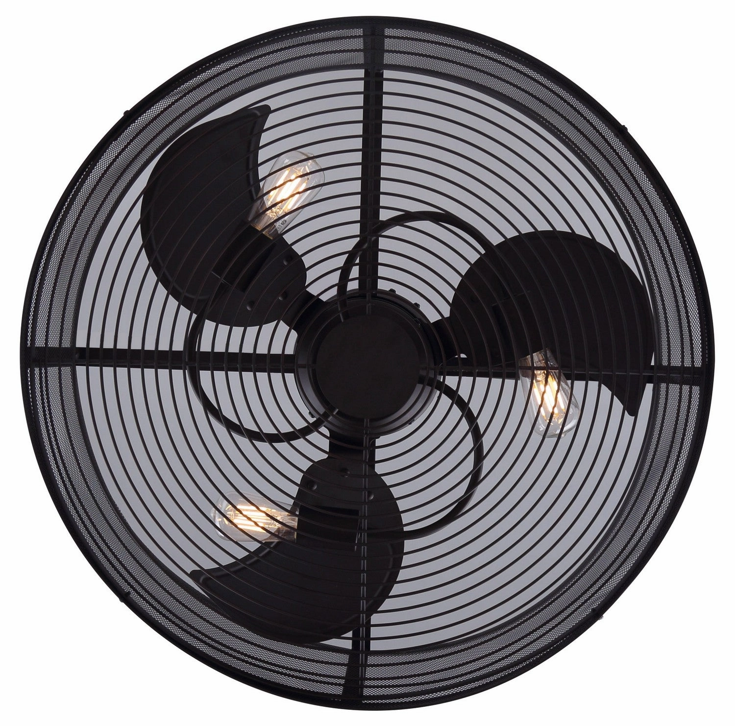 Cf24Arp3Orb 24"Ceiling Fan Oil Rubbed Bronze Fandeliers at discount prices