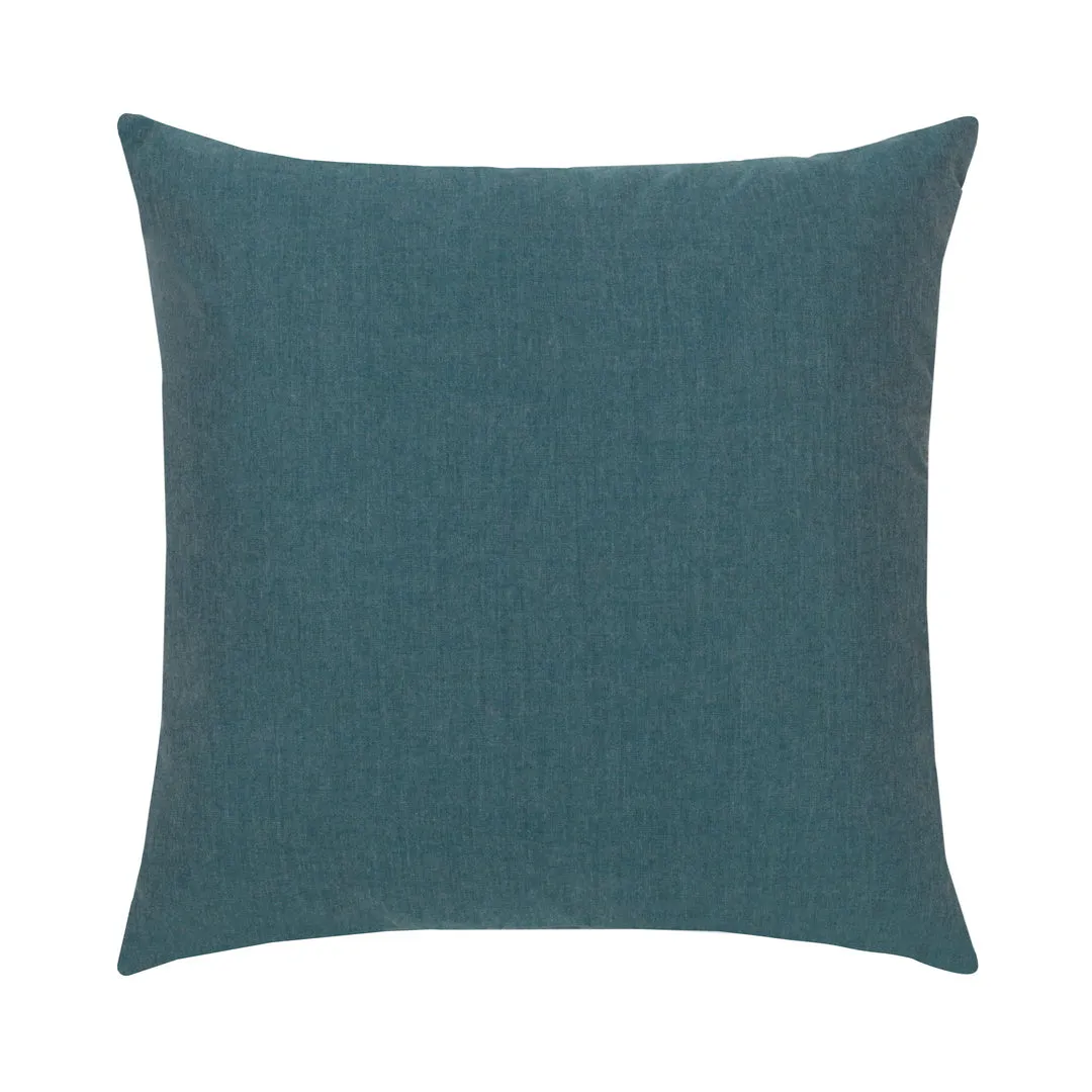 Chameleon Lagoon Indoor/Outdoor Pillow, Square Decorative Pillows new arrival
