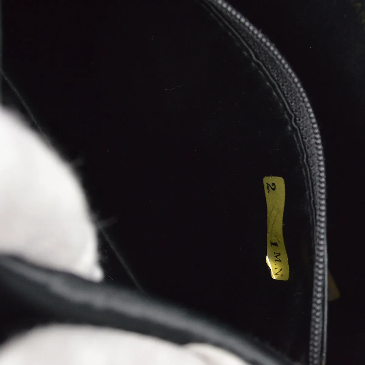 Chanel 1989-1991 Satin Mini Classic Square Flap Shoulder Bag 17