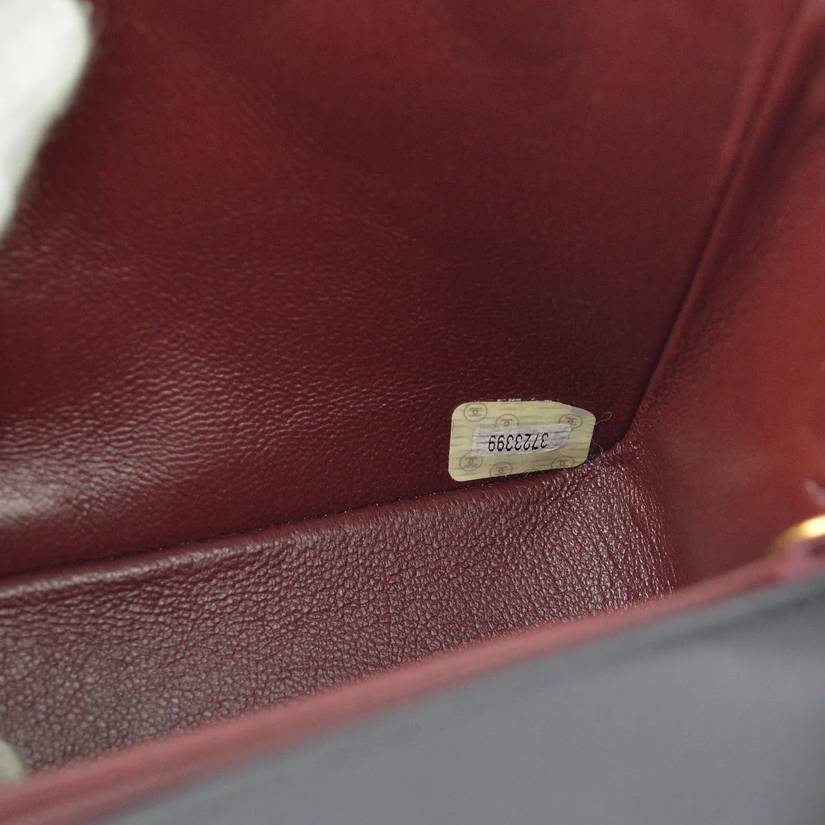 Chanel * 1994-1996 Lambskin Small Diana Shoulder Bag