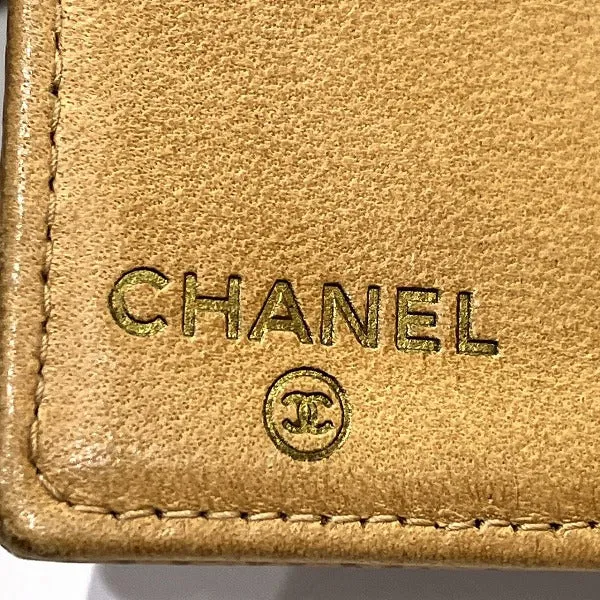 Chanel Caviar Skin Bifold Wallet