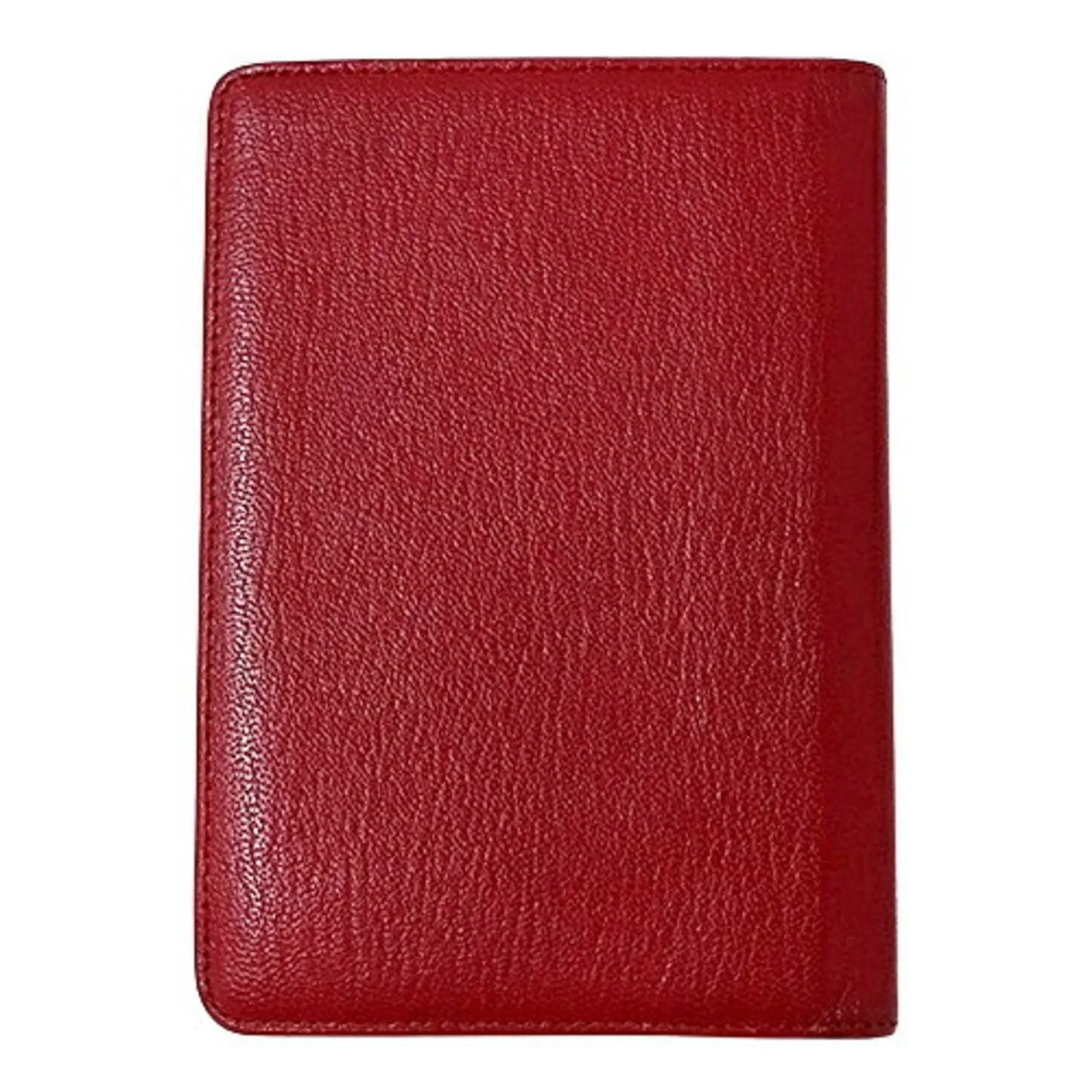Chanel Leather Wallet (Bi-Fold) (Pre-Owned)
