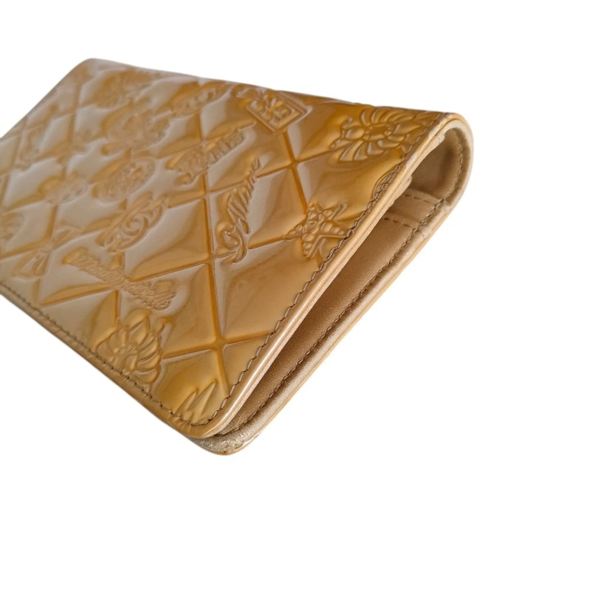 Chanel Long Wallet (Bi-Fold) (Pre-Owned)