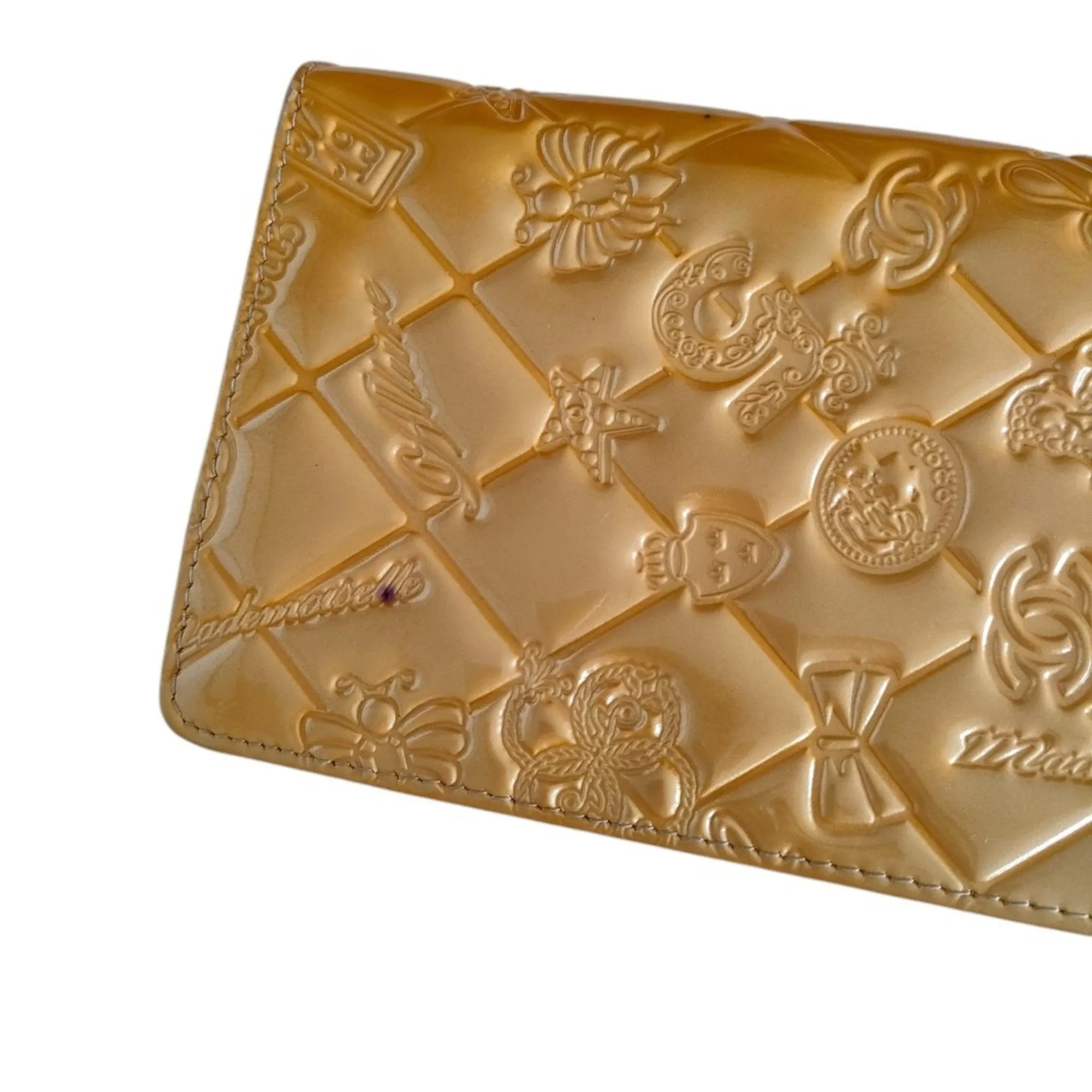 Chanel Long Wallet (Bi-Fold) (Pre-Owned)