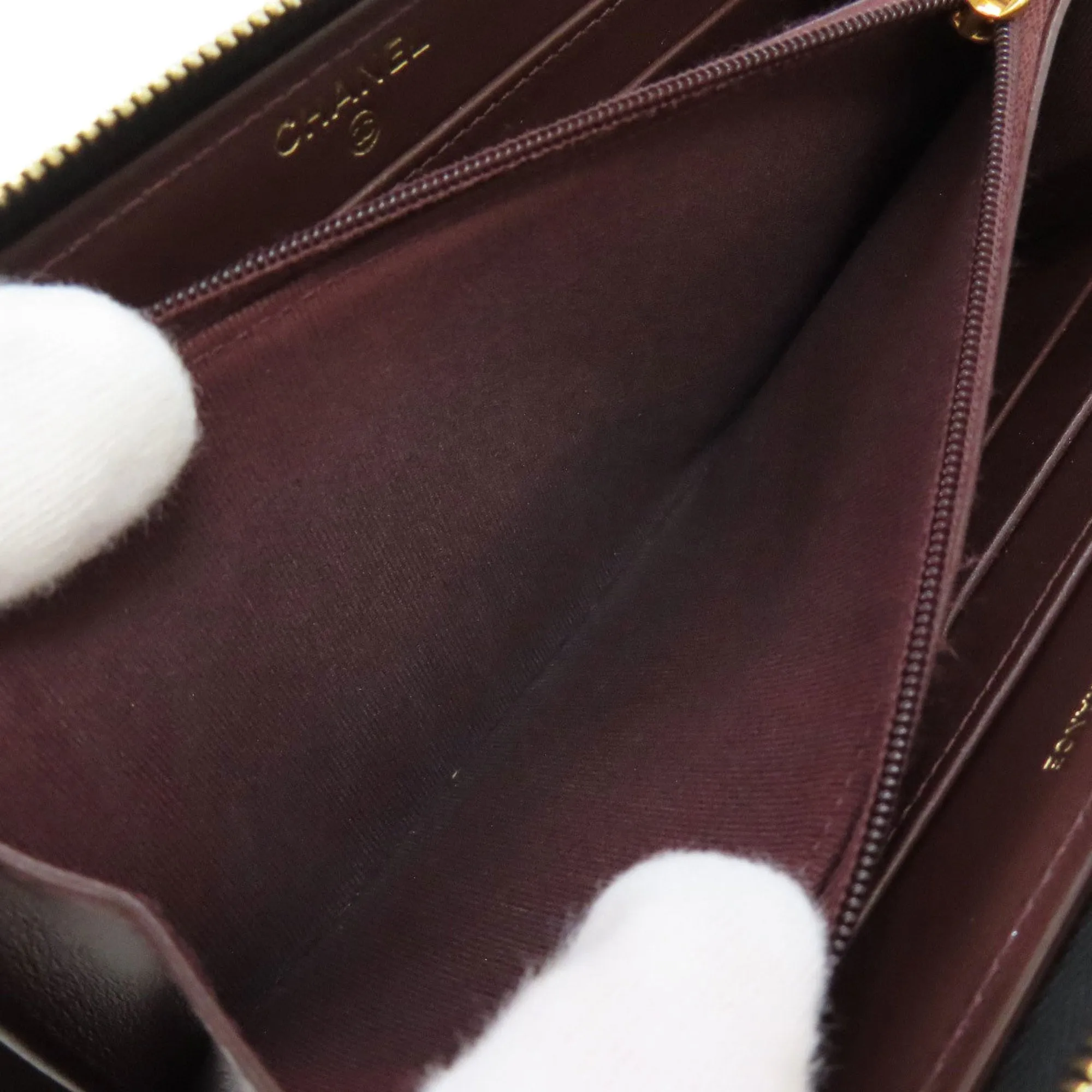 Chanel Long Wallet (Bi-Fold) (Pre-Owned)