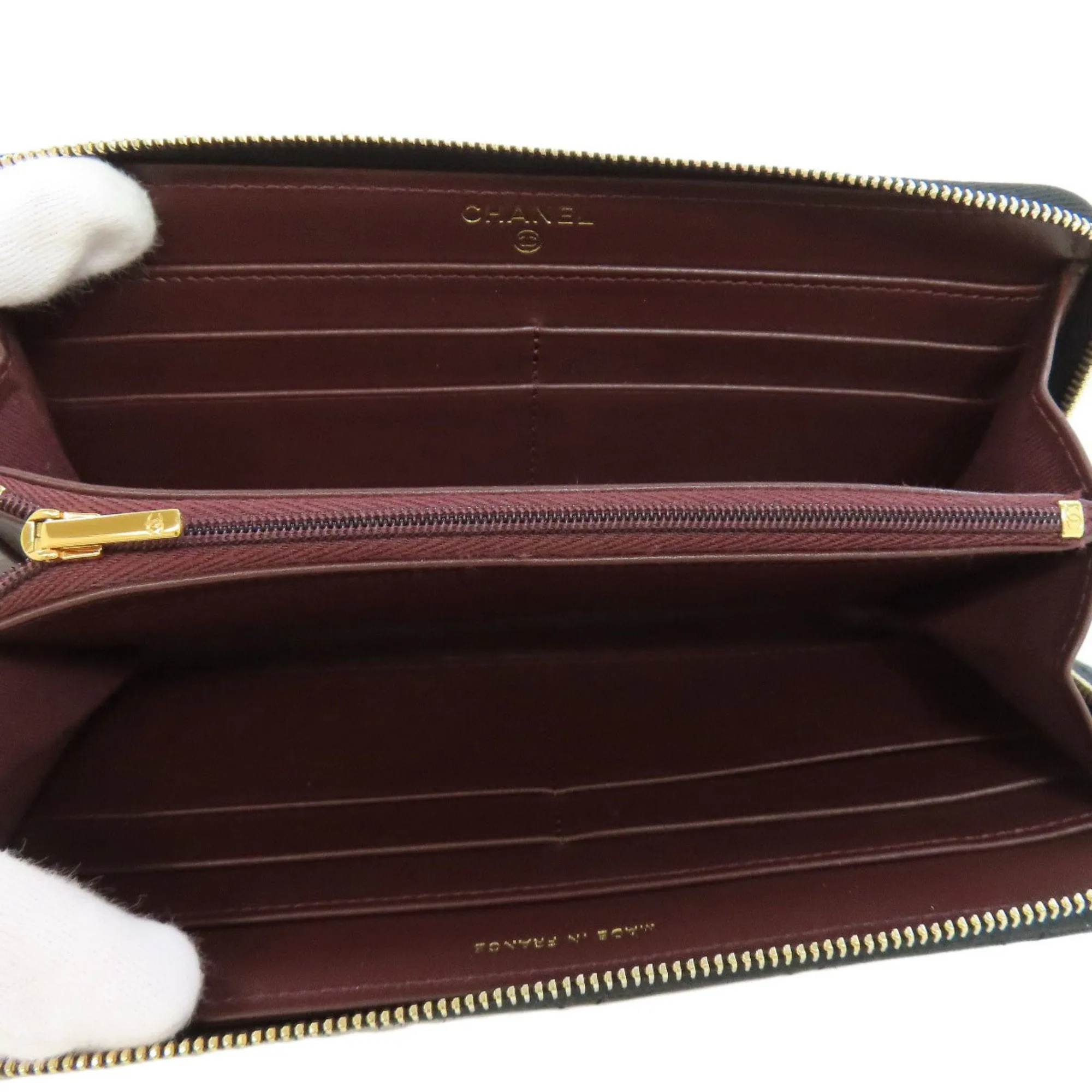 Chanel Long Wallet (Bi-Fold) (Pre-Owned)