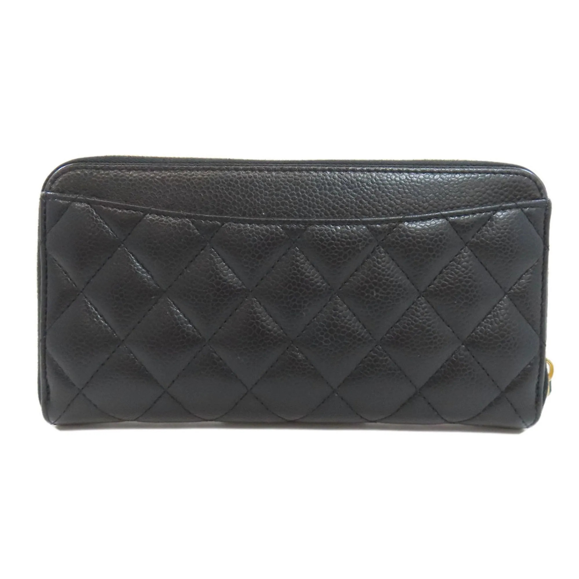 Chanel Long Wallet (Bi-Fold) (Pre-Owned)
