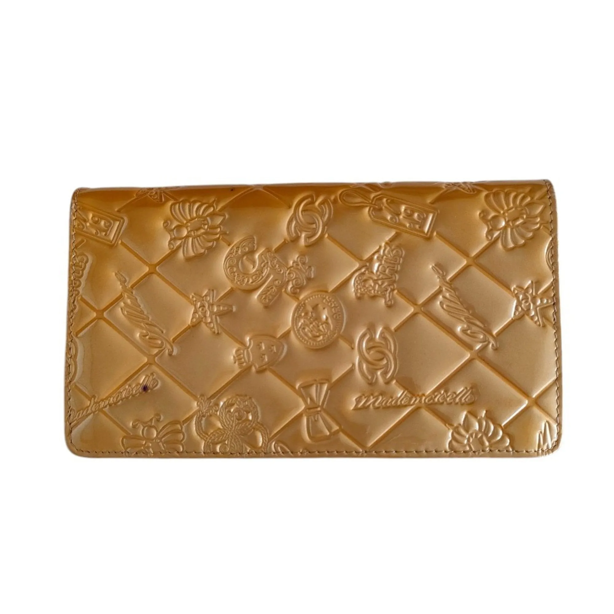 Chanel Long Wallet (Bi-Fold) (Pre-Owned)