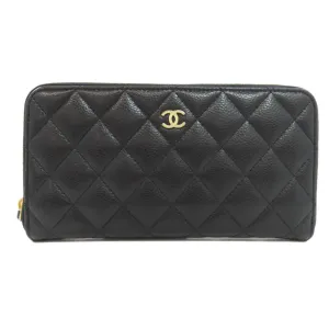 Chanel Long Wallet (Bi-Fold) (Pre-Owned)