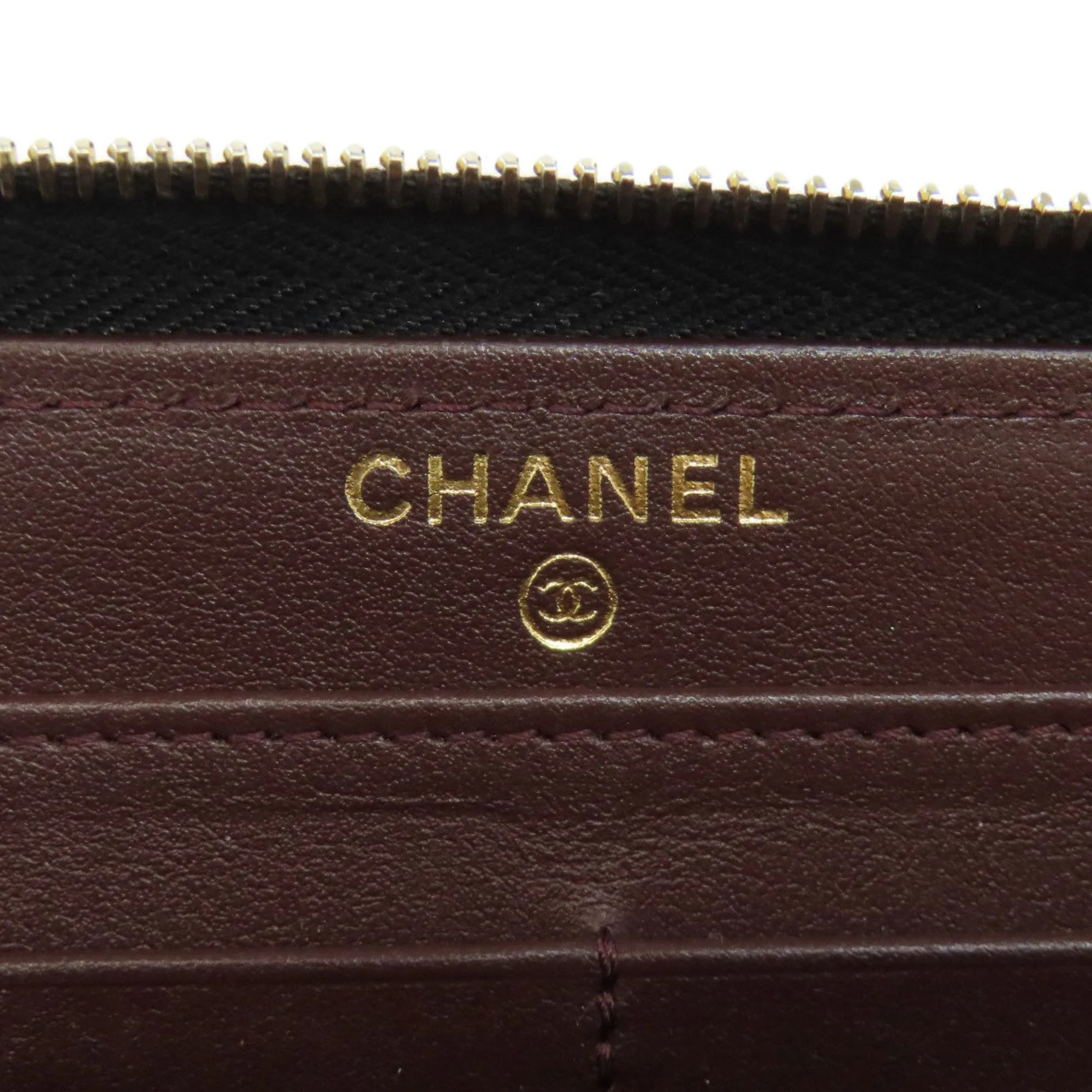 Chanel Long Wallet (Bi-Fold) (Pre-Owned)