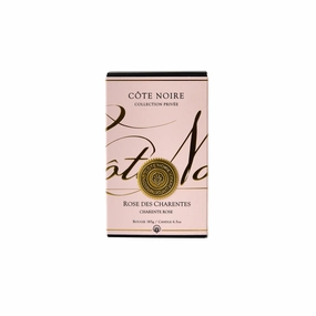 Charante Rose Candle Gold 185g Cote Noire Home Fragrance sale