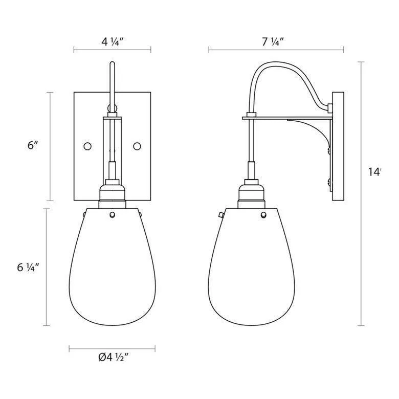 Chelsea Sconce