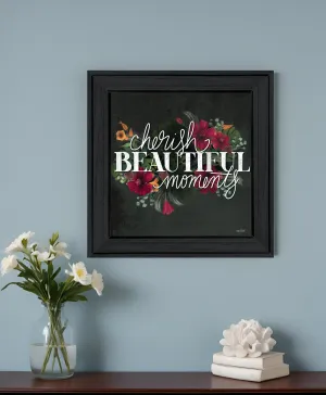 Cherish the Moments 3 Black Framed Print Wall Art Discount Wall Decor Sets