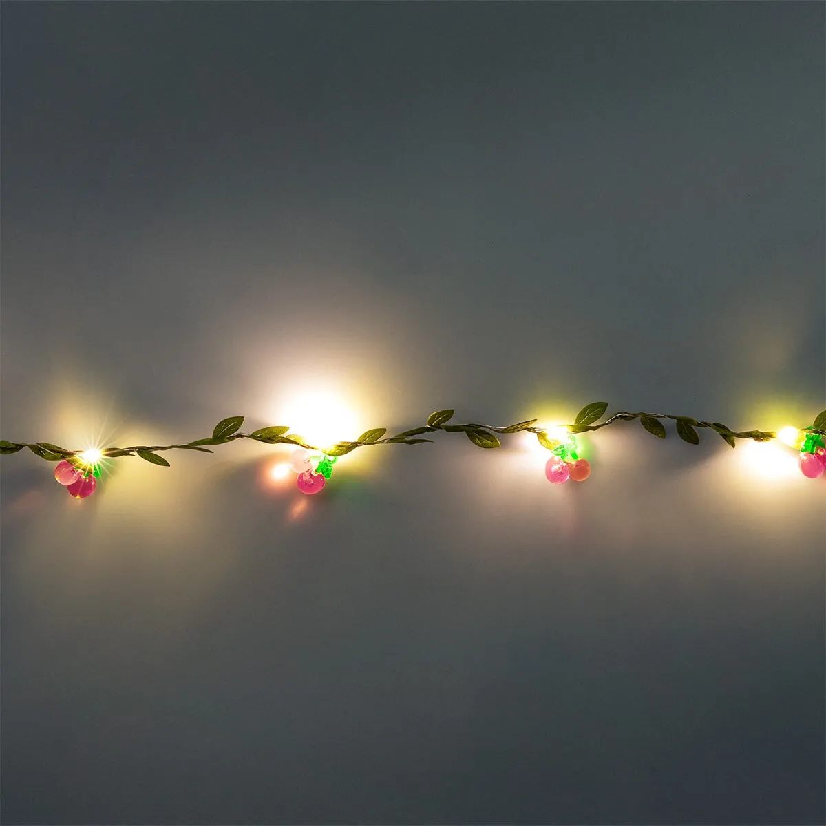 Cherry string lights - 90 cm