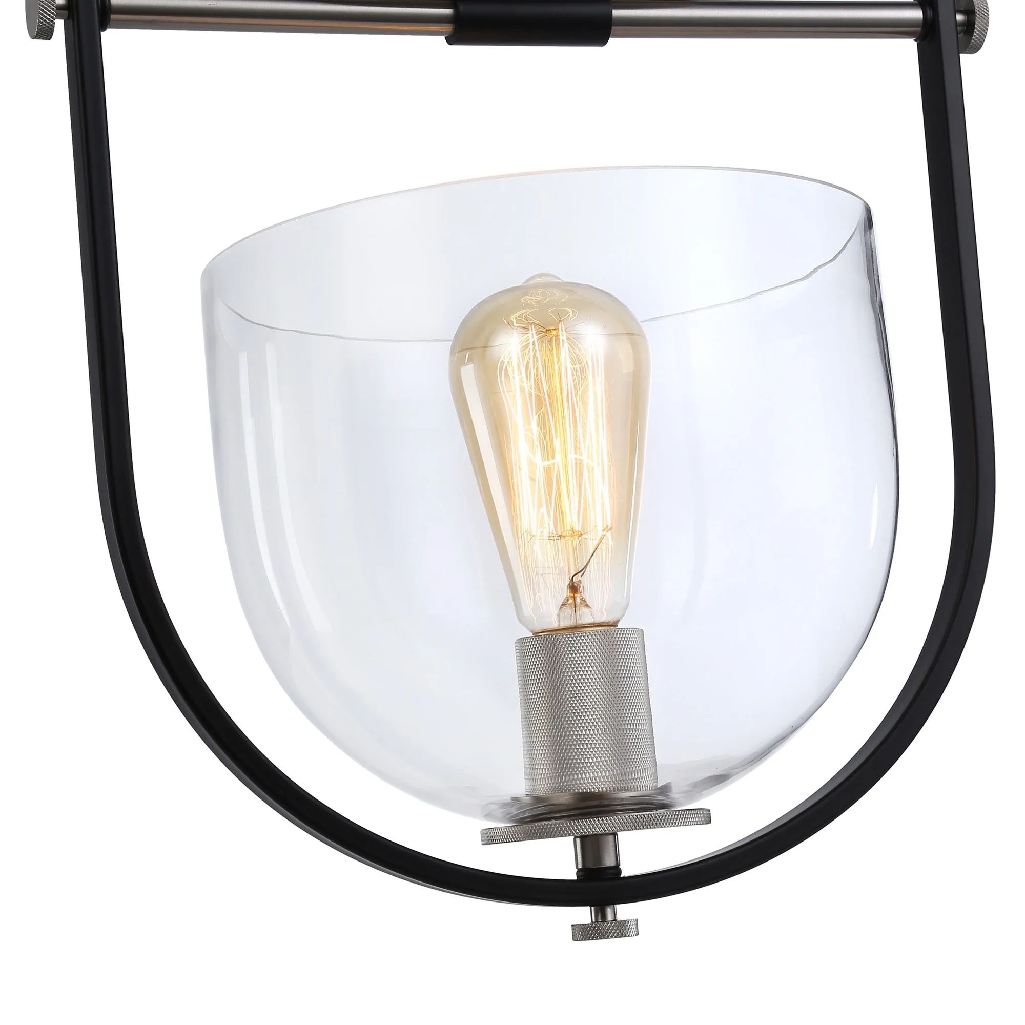 Cheshire 1-Light Semi Flush Mount