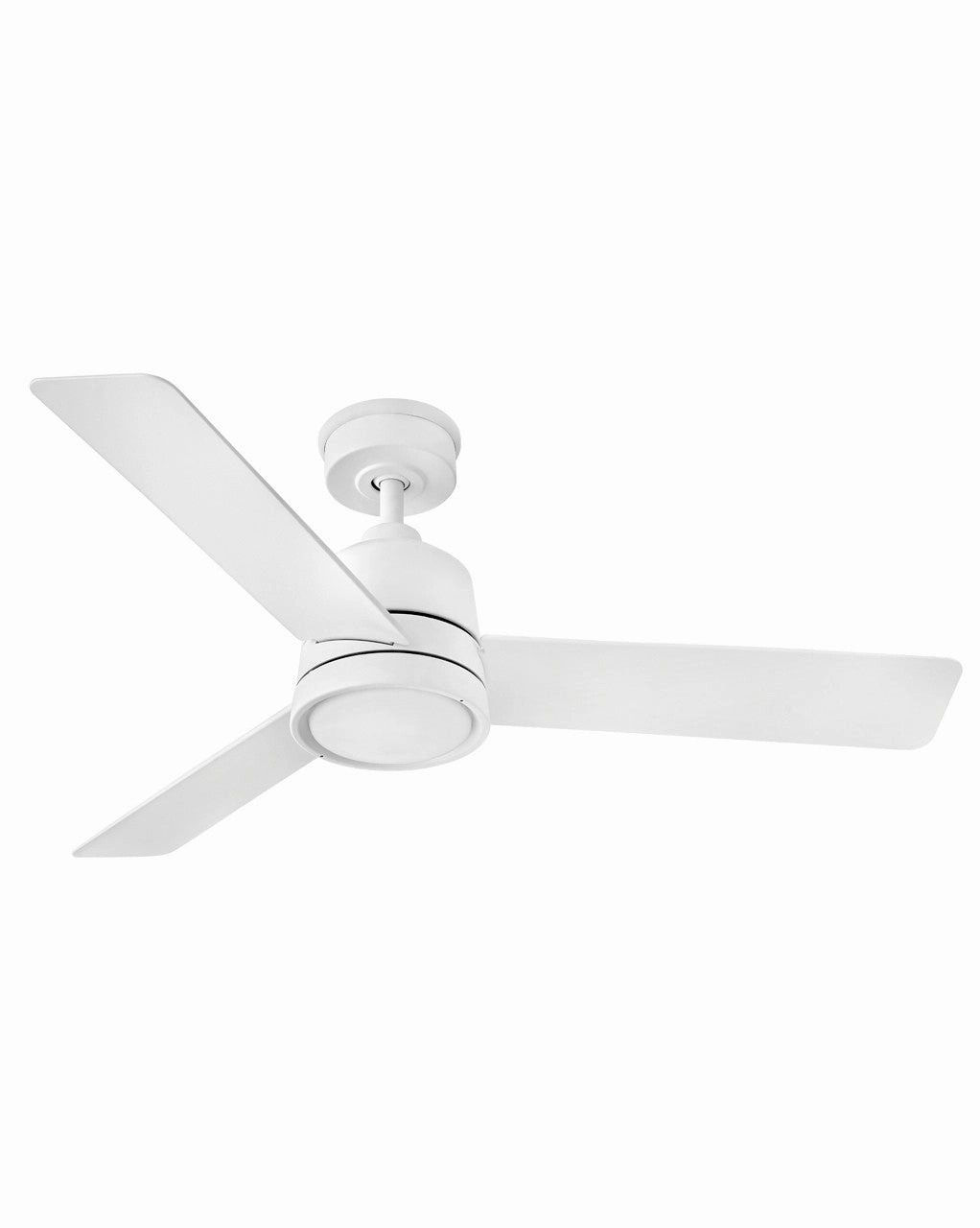 Chet 48"Ceiling Fan Matte White Exterior Fans FANS clearance sale