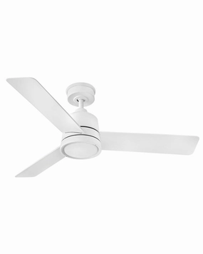 Chet 48"Ceiling Fan Matte White Exterior Fans FANS clearance sale