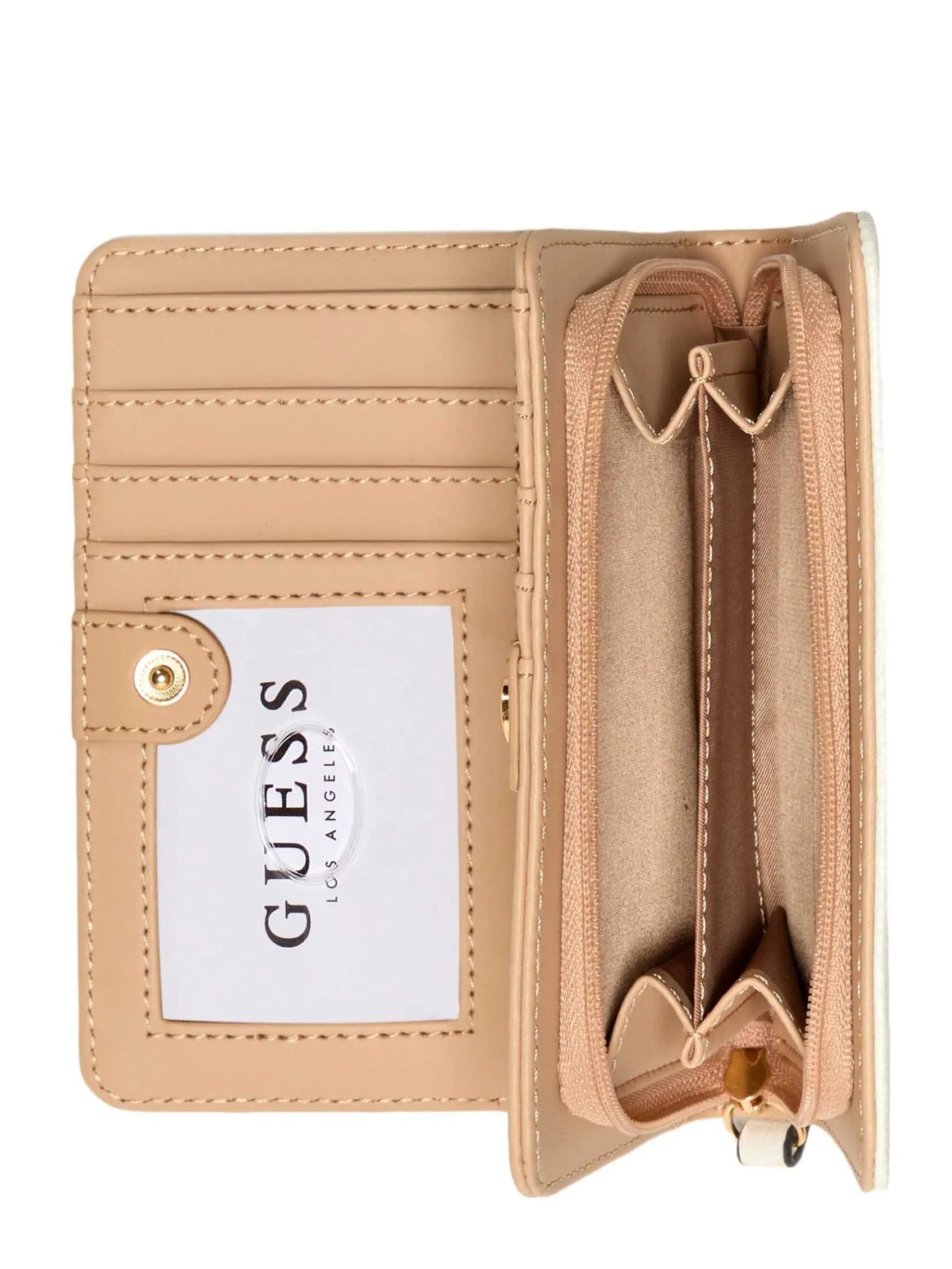 Chiarra Logo French Wallet