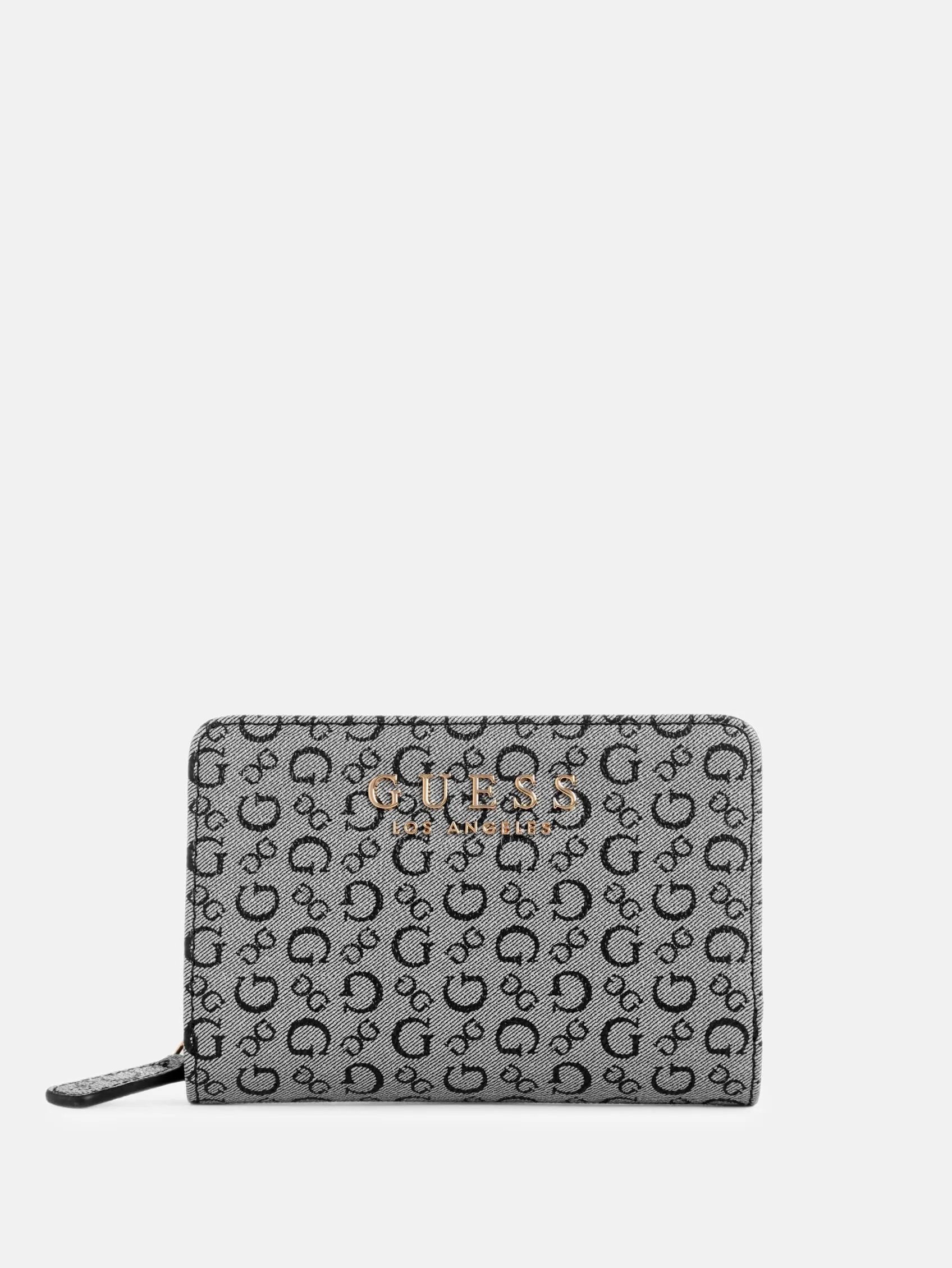 Chiarra Logo French Wallet