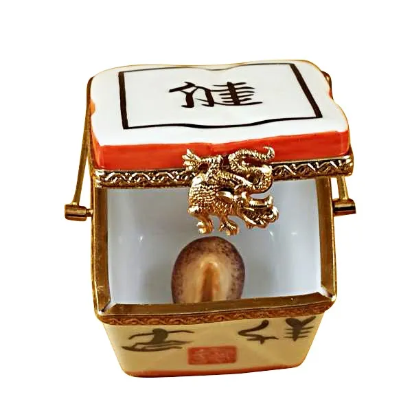Chinese Takeout Limoges Limoges Boxes collectors shop