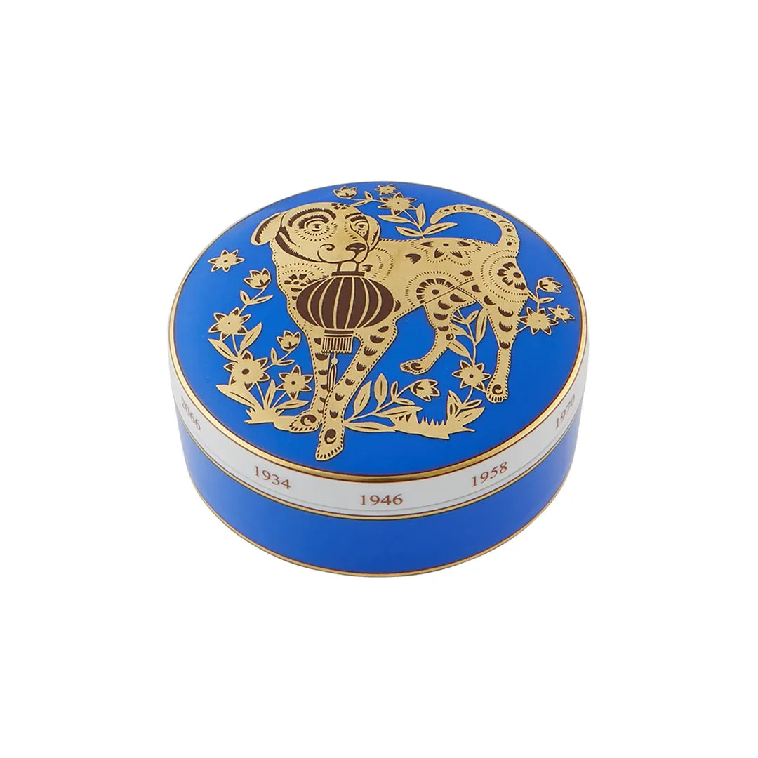 Chinese Zodiac Dog Box Trinket Trays & Boxes cheap